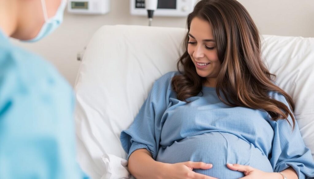 Post-C-Section Recovery Tips