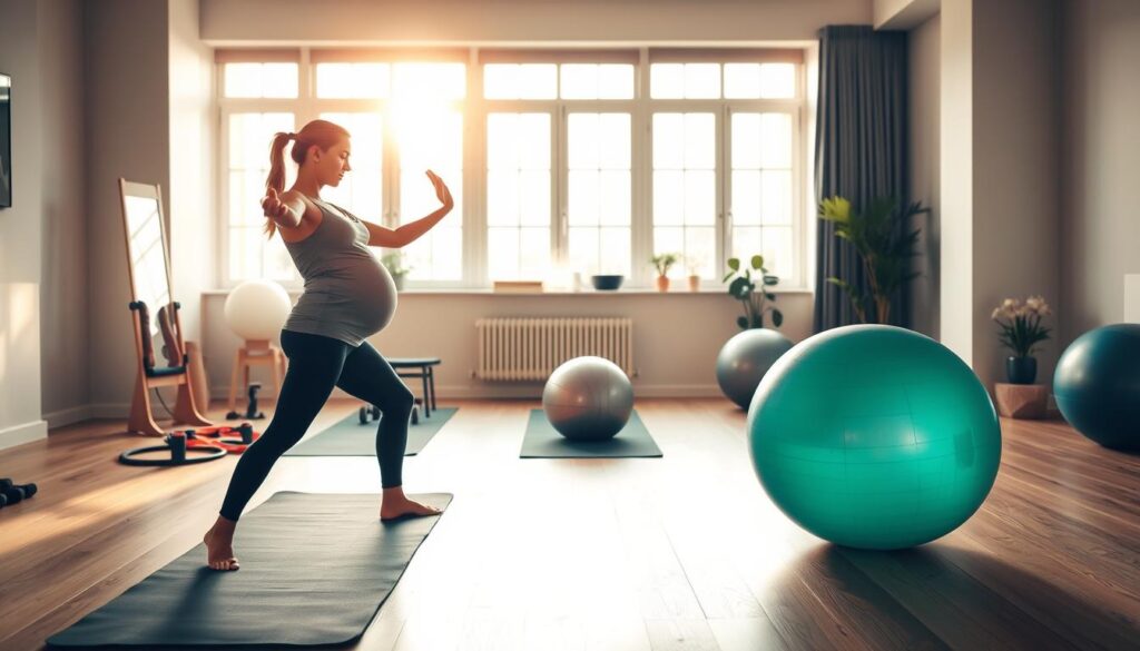 Pregnancy Exercise Guidelines Pregnancy Exercise Guidelines