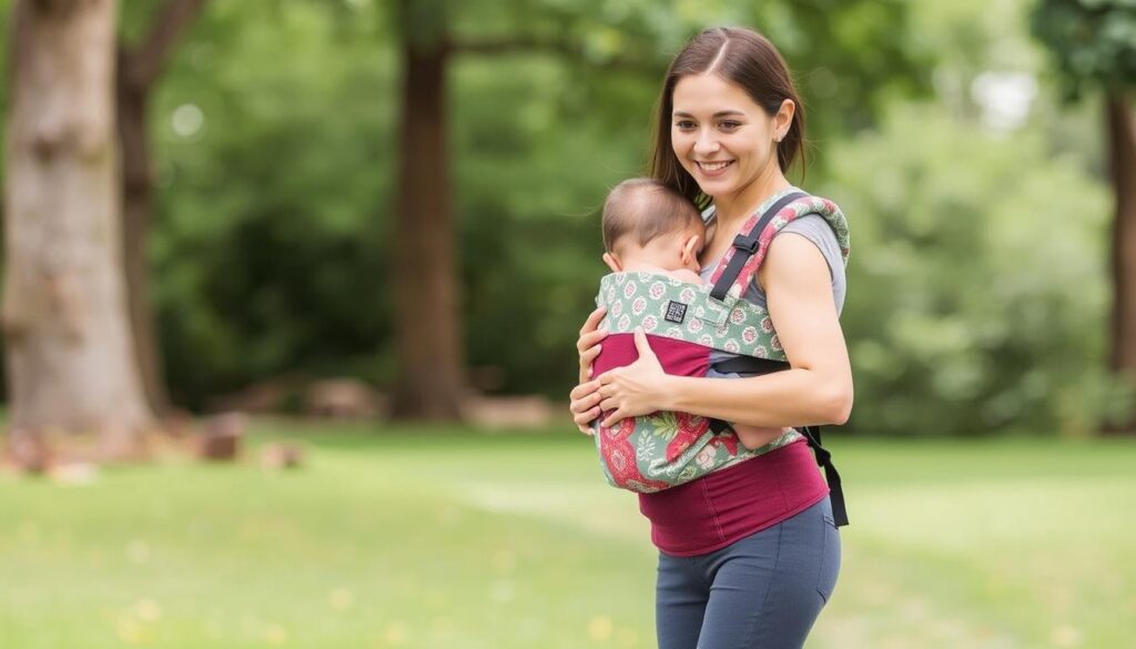 baby carrier baby carrier
