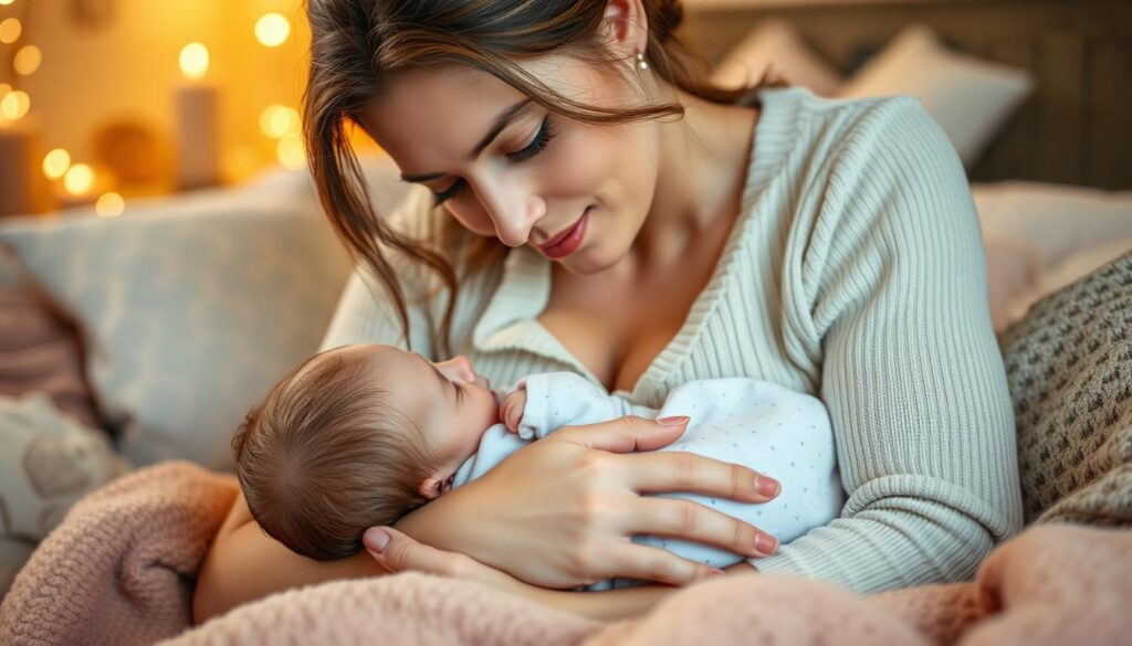 baby care ergonomics