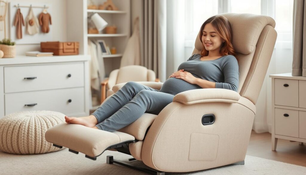 pregnancy recliner pregnancy recliner