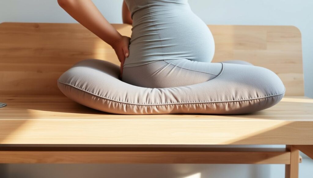 ergonomic pregnancy support