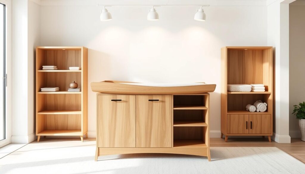 ergonomic changing table