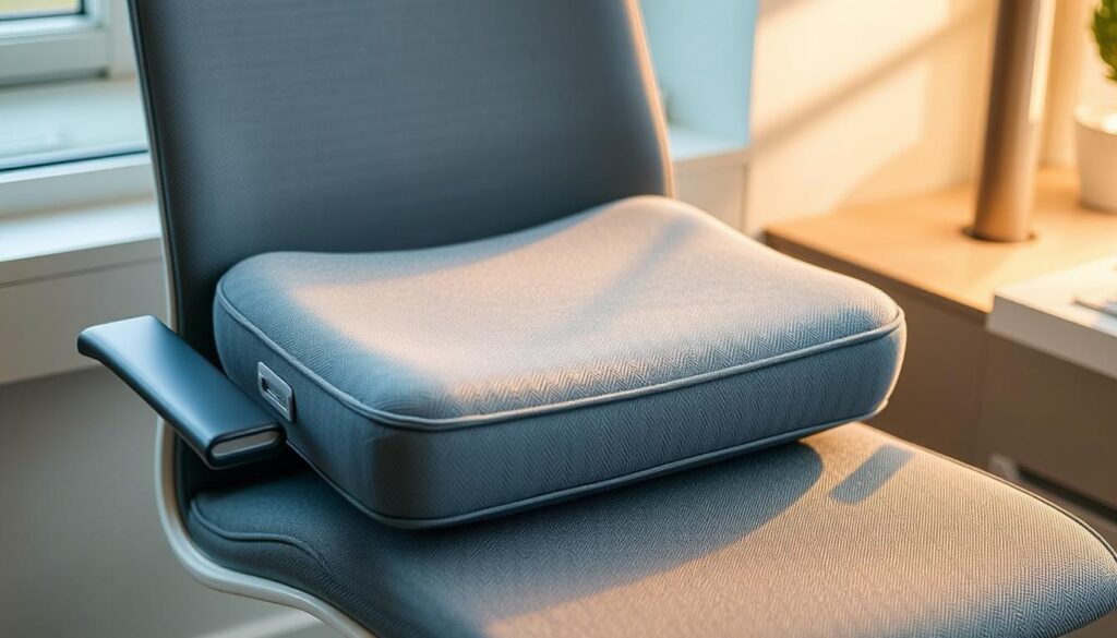 ergonomic cushion