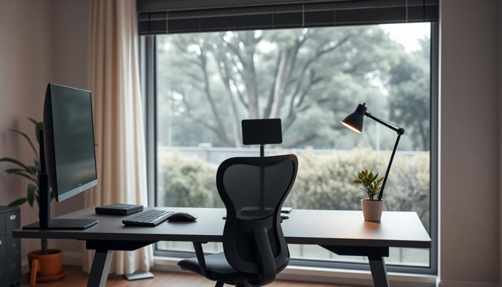 ergonomic home office setup ergonomic home office setup