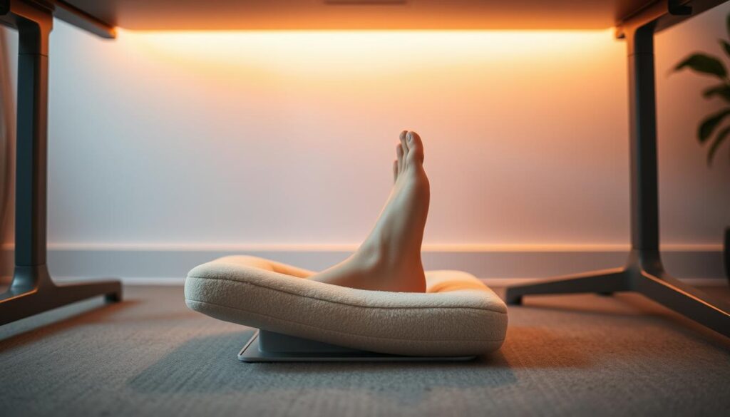 foot elevation