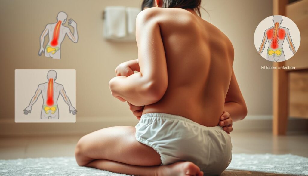 health implications of poor diaper changing technique