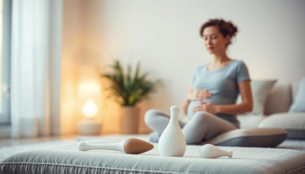 pelvic floor support
