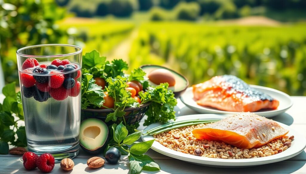 pelvic health nutrition
