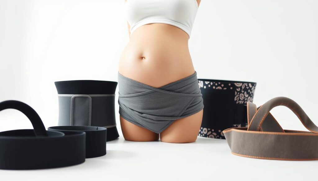 pregnancy support belly bands