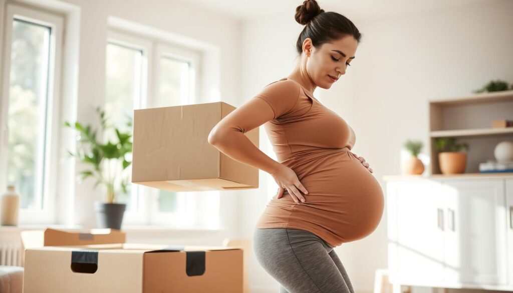 safe lifting during pregnancy safe lifting during pregnancy